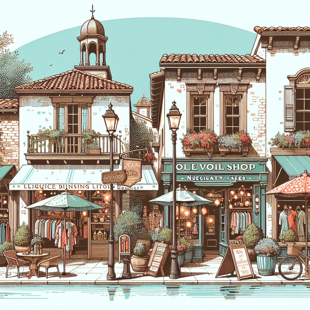 Old Town Temecula: Where Specialty Shops and Dining Blend Seamlessly