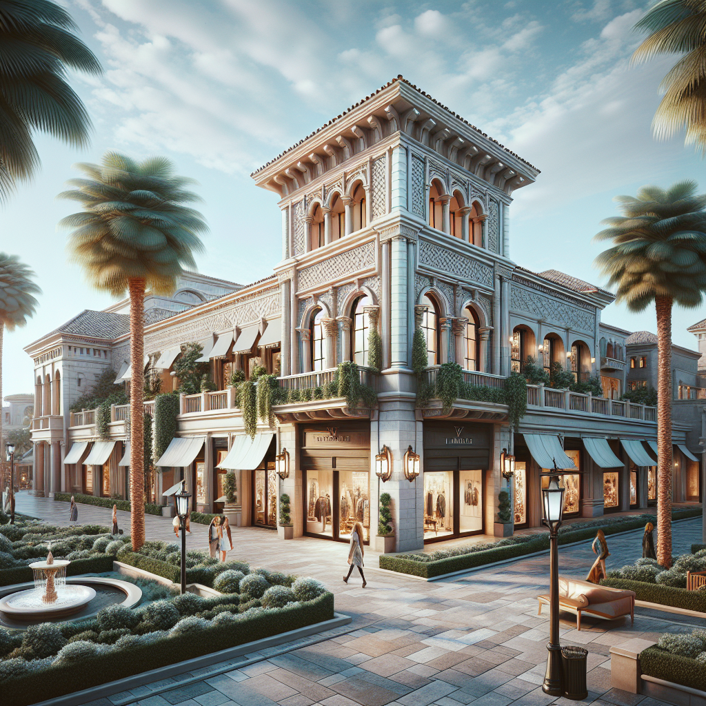 Promenade Temecula: Luxury Shopping with an Outdoor Flair