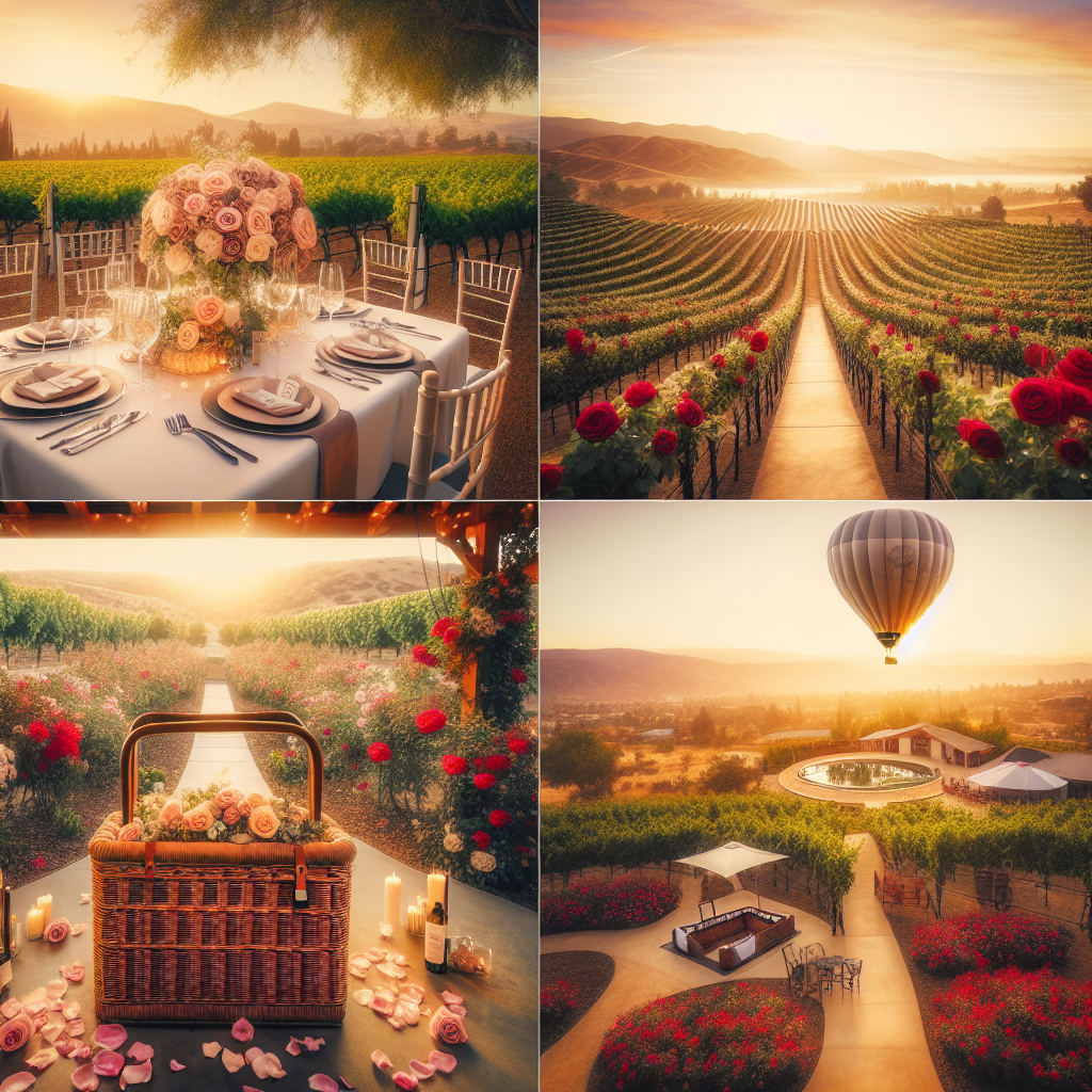 Tips for creating the ultimate proposal at Temecula Valley's enchanting locations, from timing to special arrangements.