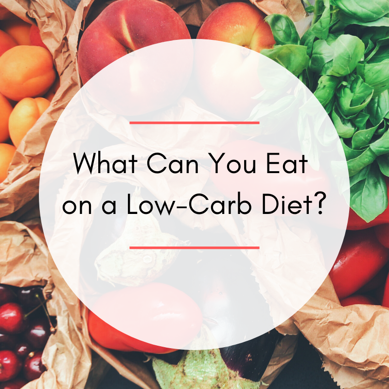 An all-encompassing low-carb food list to kickstart your diet journey.