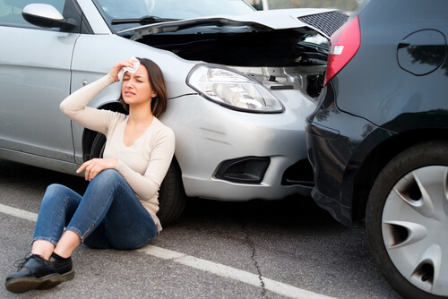 Overview of the most common injuries resulting from car accidents.