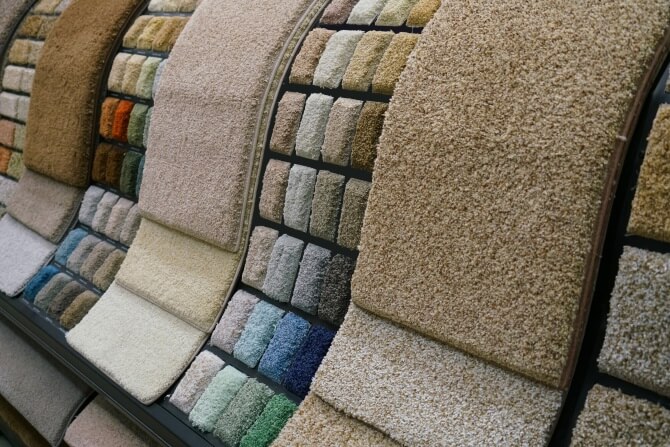 Visit our showroom: Your destination for quality flooring in the Inland Empire.