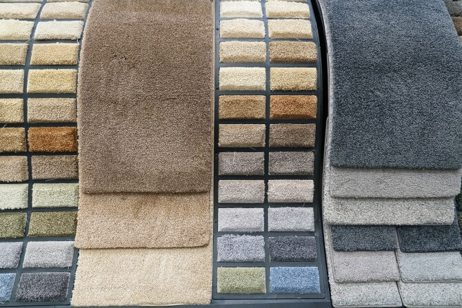 Brands you trust: A selection of top-tier flooring and stone brands, all in one place.