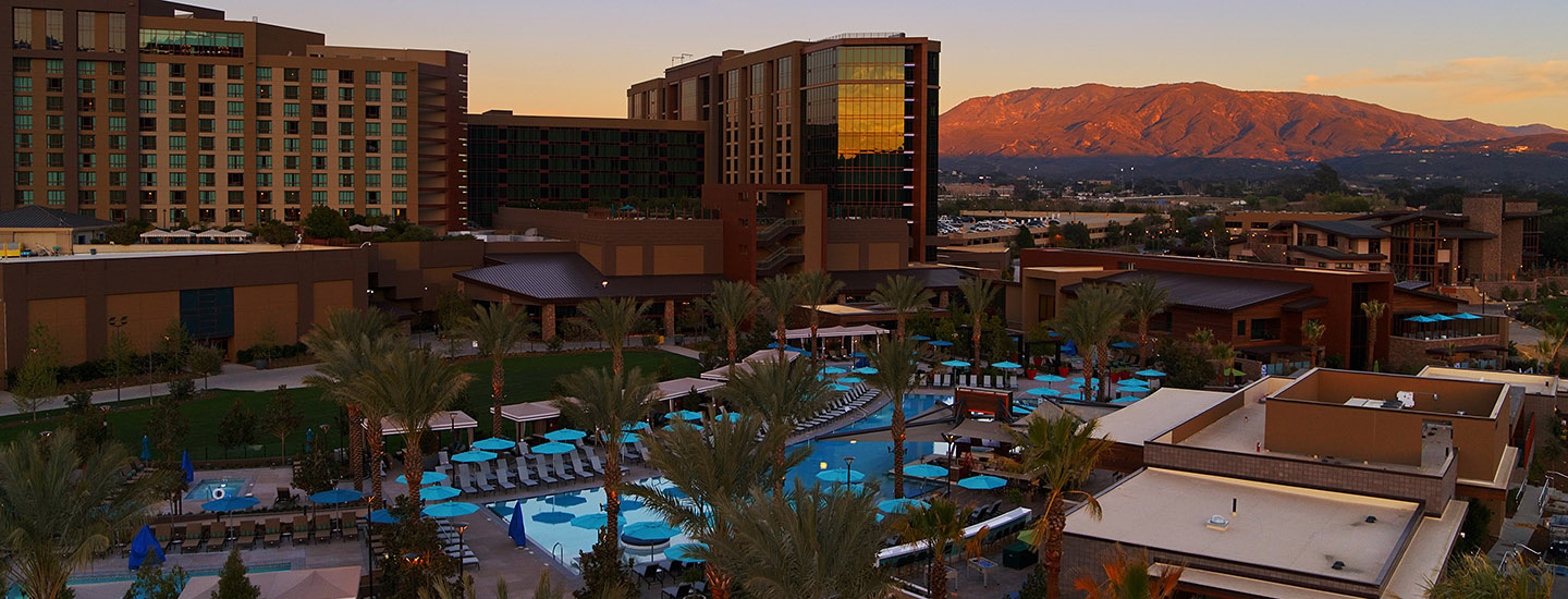 Unlock exclusive rewards and experiences with The Club at Pechanga.