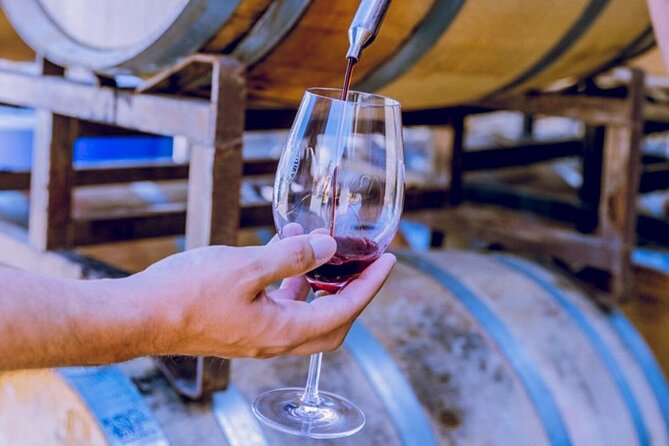 Inclusive Full-Day Wine Tasting Tour of Temecula Valley