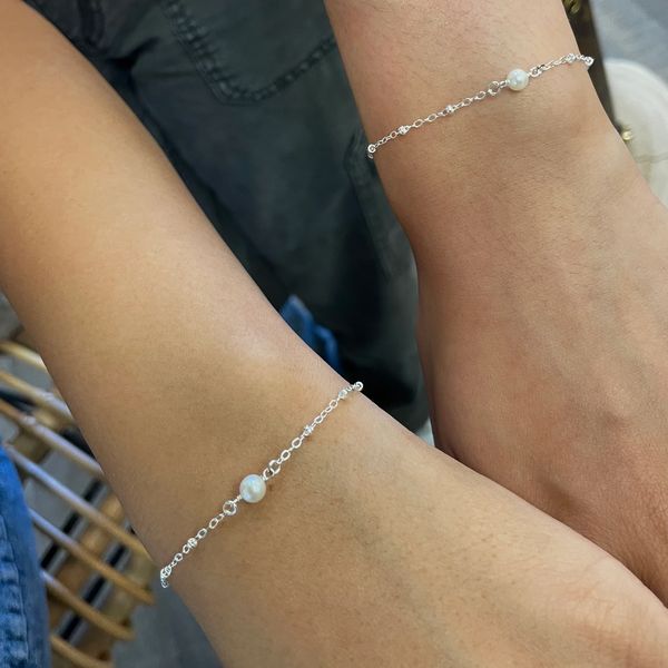 Embrace the allure of permanence with Lani's exquisite jewelry pieces.