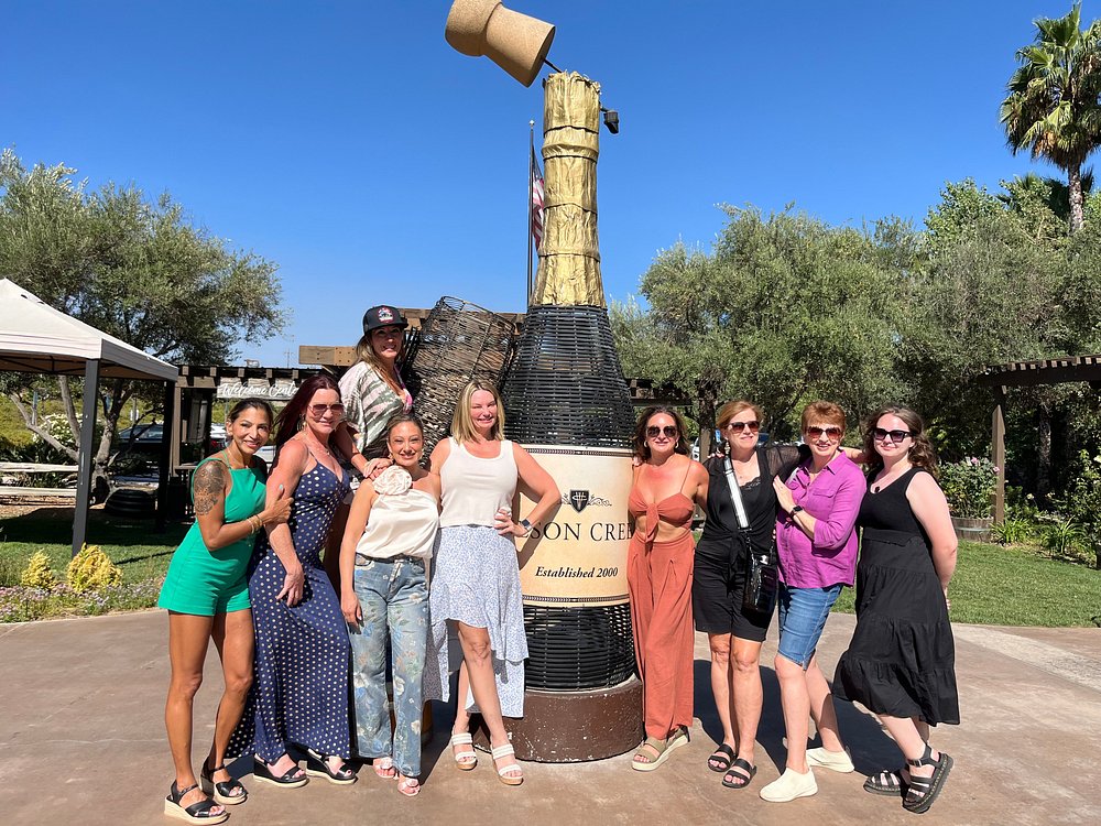 Inclusive Full-Day Wine Tasting Tour of Temecula Valley