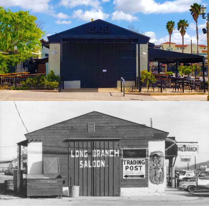 The historical foundation of 1909 Temecula, from its early days as an infamous saloon to its current status as a culinary masterpiece.