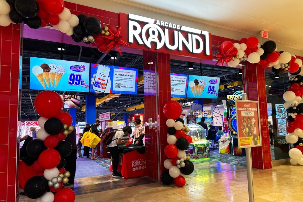 Round1 Temecula: Where Bowling Meets Japanese Arcade Magic