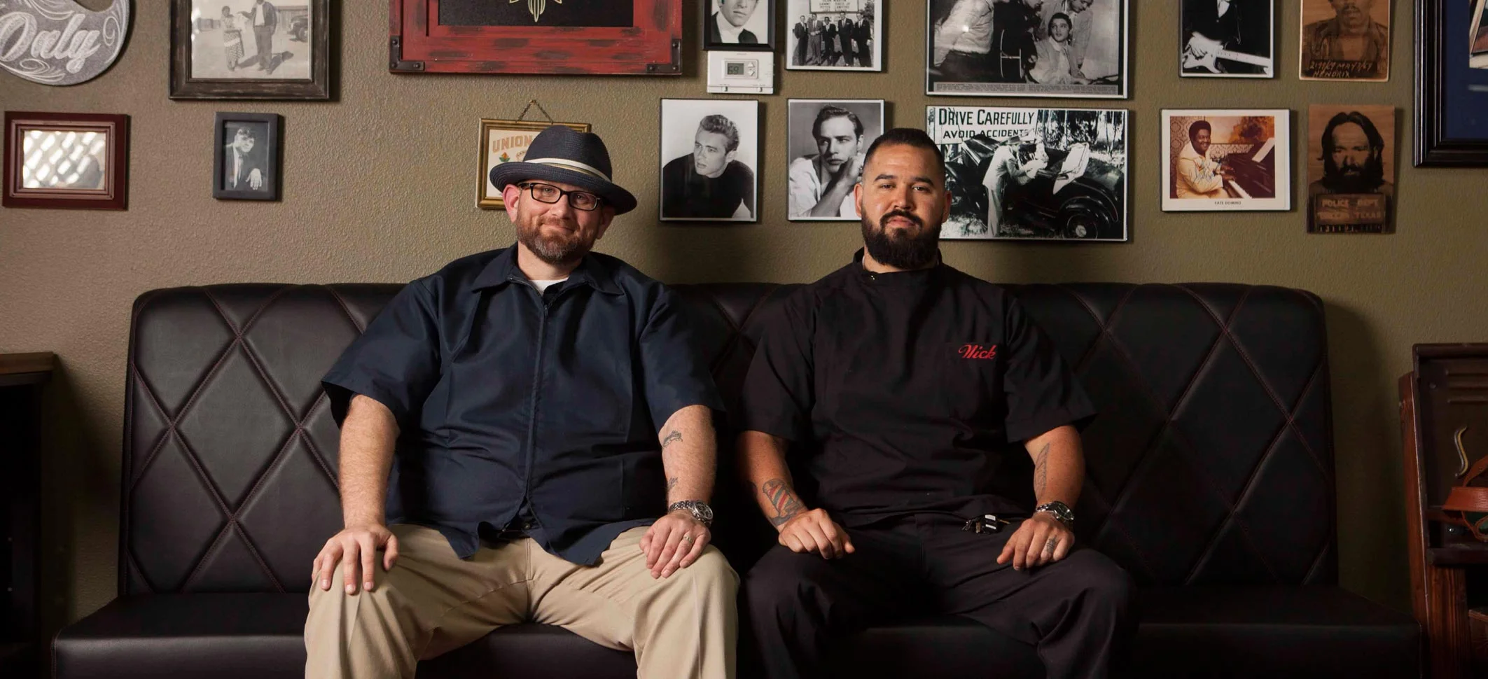 Meet the dedicated barbers who ensure your grooming is top-notch every visit.