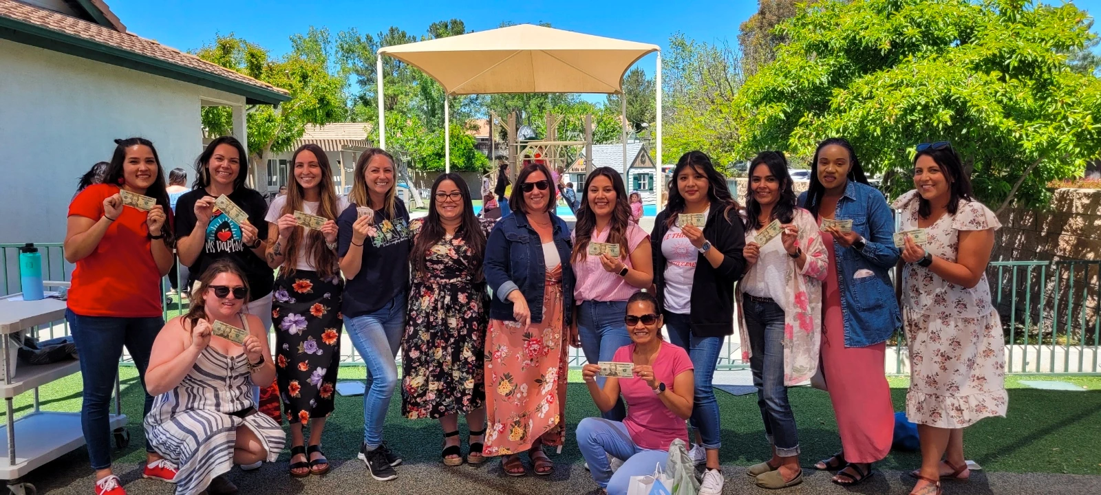Dedicated teachers and staff at ABC Child Care Village who foster community and family connections in Temecula Valley.